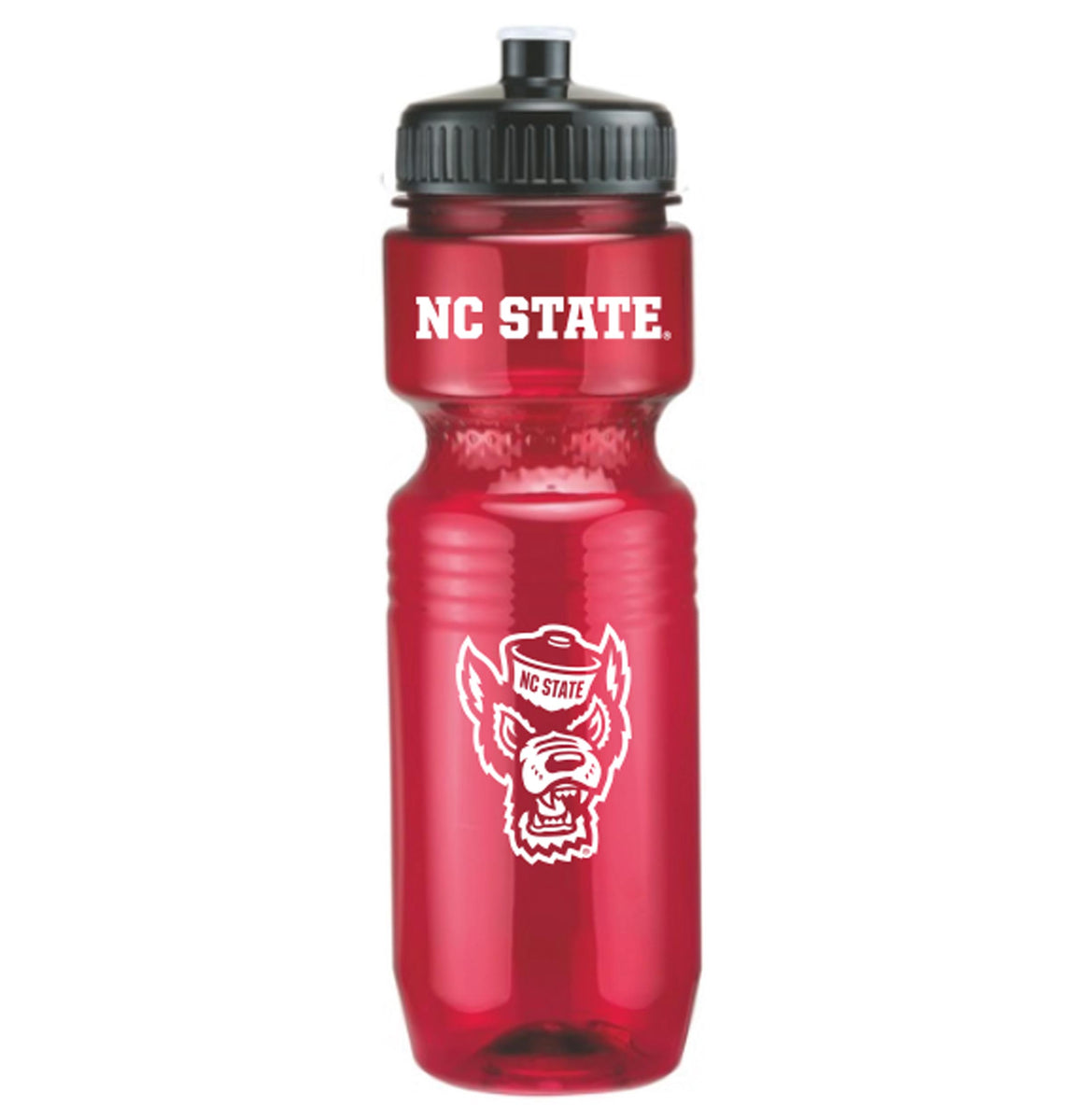 NC State Wolfpack Yeti White Wolfhead 20oz Tumbler – Red and White Shop