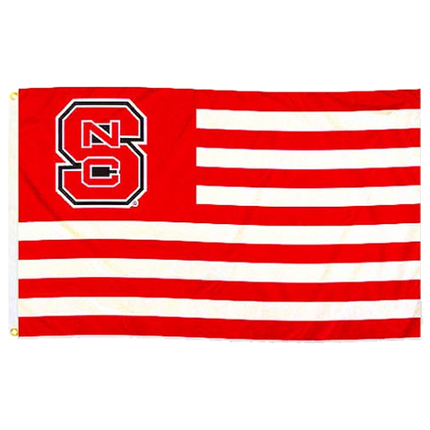 NC State Wolfpack 3X5 National Flag