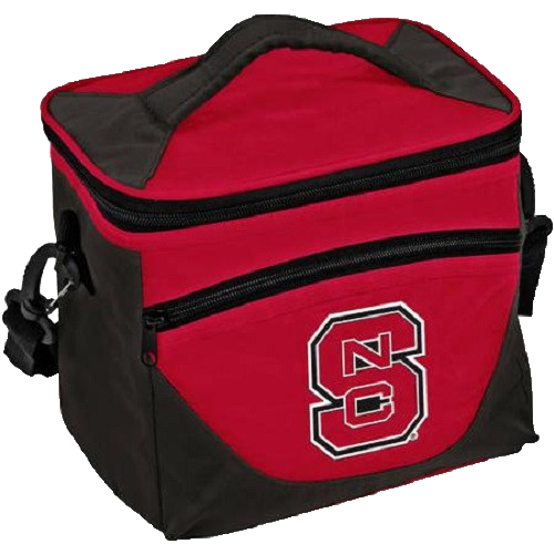 NC State Wolfpack Half Time Lunch Cooler