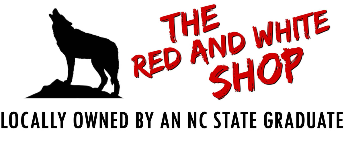 Your Local Merchant for Everything NC State Wolfpack – Red and