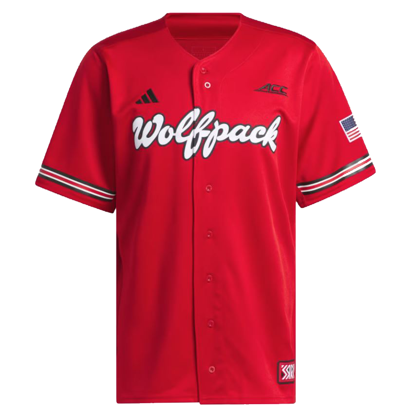 Jersey best sale wolfpack baseball