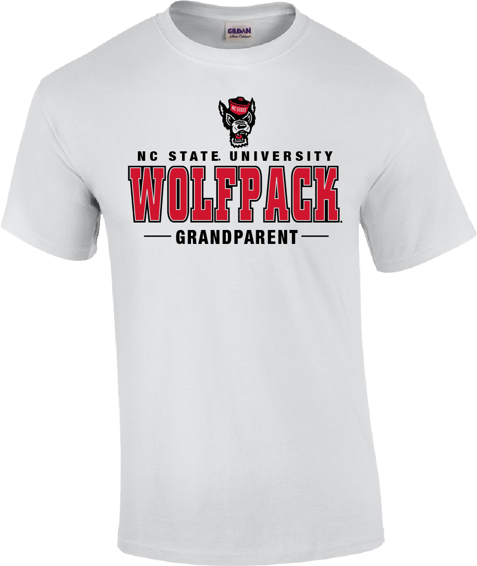 North Carolina State USA Gift T-Shirt - Printed Graphic Tee, Unisex Regular Fit, 100% Cotton