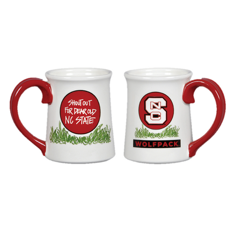 NC State Wolfpack Traditions Mug