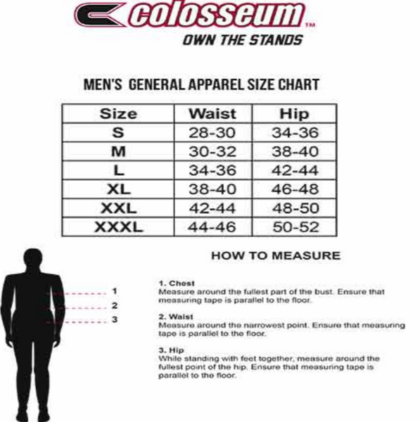 NC State Wolfpack Charcoal 7" Inseam Polyester Shorts