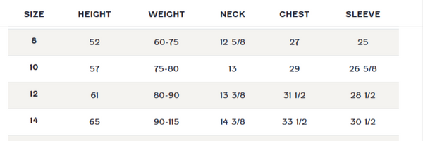 NC State Wolfpack Johnnie-O Youth Red and White Striped Slobbering Wolf Lyndon Polo