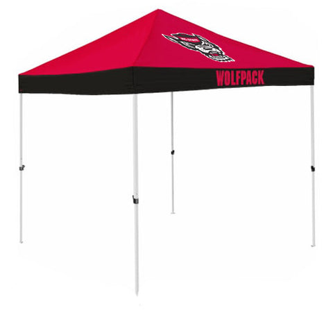 NC State Wolfpack Wolfhead Economy Tent