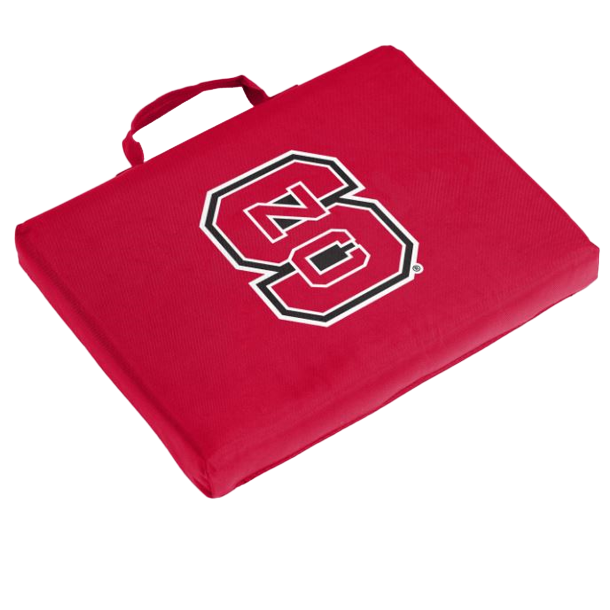 NC State Wolfpack Red Stadium Seat Cushion