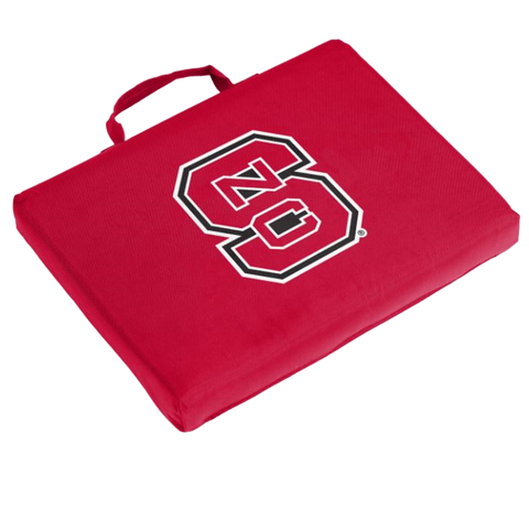 NC State Wolfpack Red Stadium Seat Cushion