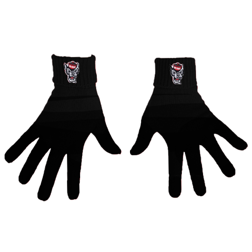 Nc state football gloves shop