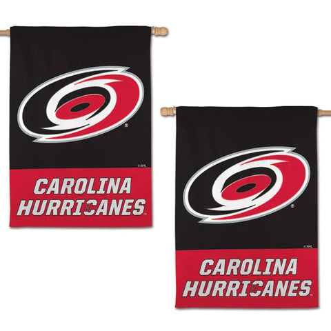 Carolina Hurricanes 28x40 House Flag