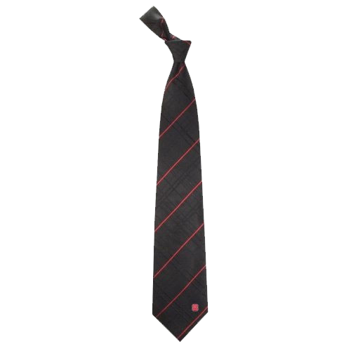 NC State Wolfpack Oxford Woven Tie