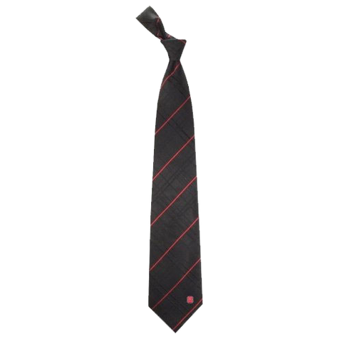 NC State Wolfpack Oxford Woven Tie