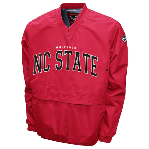 NC State Wolfpack Franchise Club Red Wolfpack Member Jacket