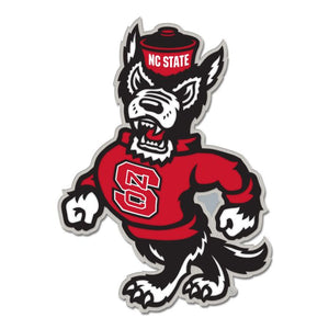 NC State Wolfpack Strutting Wolf Lapel Pin