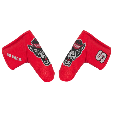 NC State Wolfpack Next Gen Blade Putter Cover