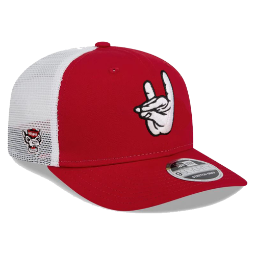 NC State Wolfpack New Era 9Seventy Go Pack Hand Sign Hat