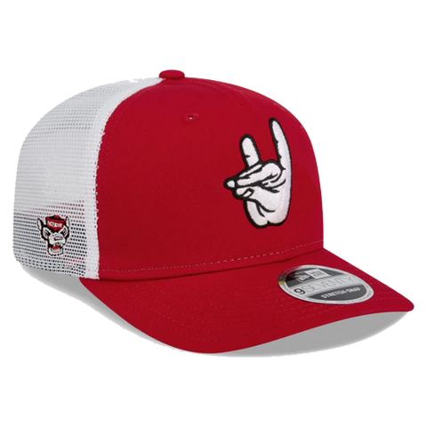 NC State Wolfpack New Era 9Seventy Go Pack Hand Sign Hat