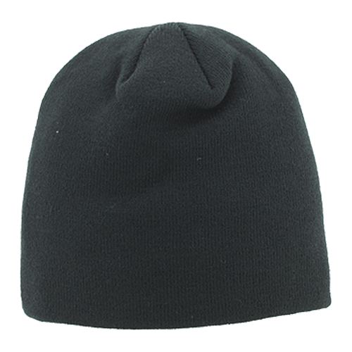 NC State Wolfpack Black Vault Slobbering Wolf Beanie