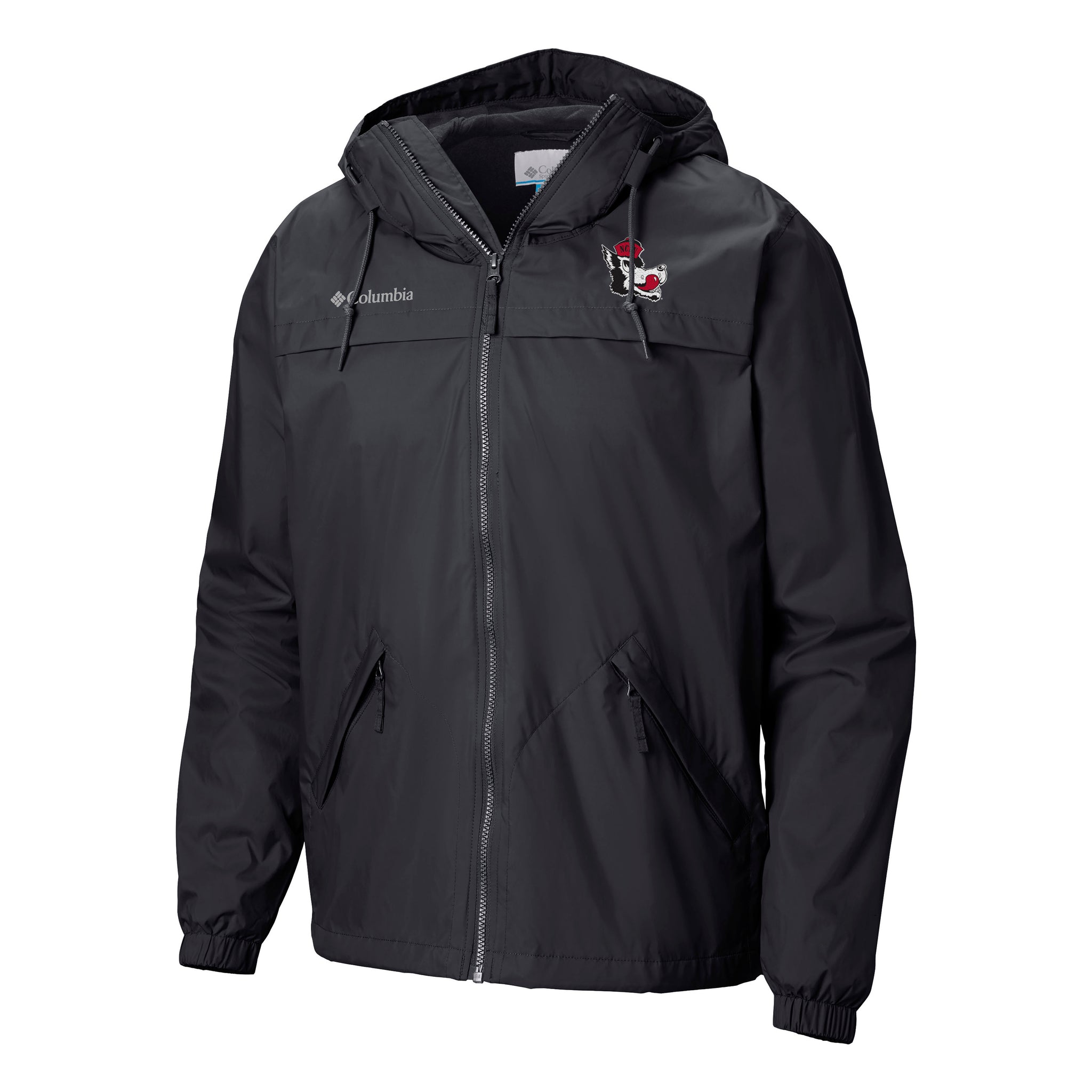 Oroville creek lined jacket outlet