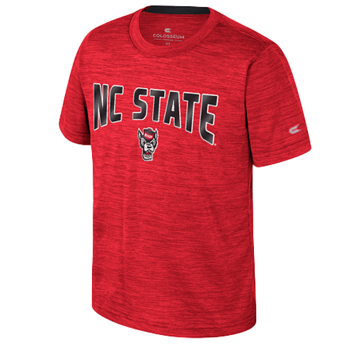 NC State Wolfpack Toddler Performance Short Sleeve T-Shirt