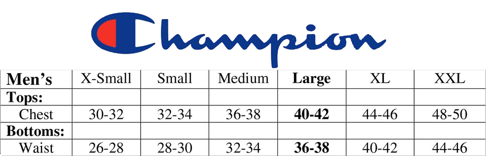 Champion Apparel Champion Reverse Weave Hoodie Sizing Champion