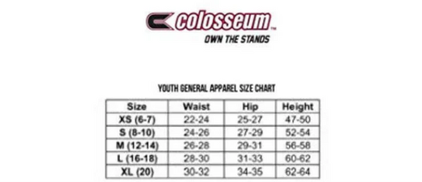 NC State Wolfpack Youth Red Wolfhead Shorts