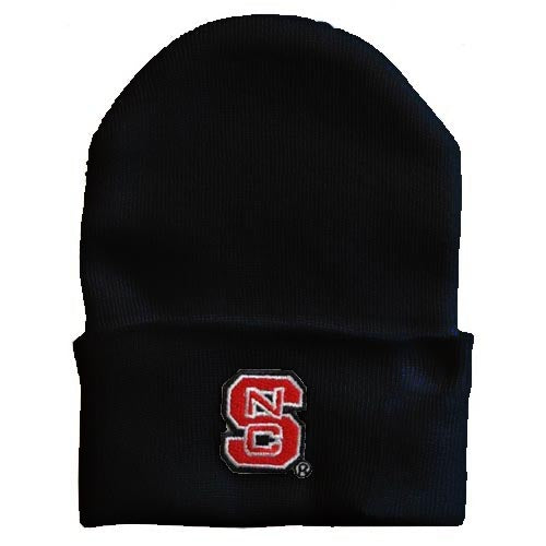 NC State Wolfpack Creative Knitwear Newborn Cap