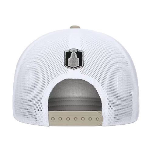 Carolina Hurricanes 2026 Stanley Cup Champions A-Frame Meshback Adjustable Hat