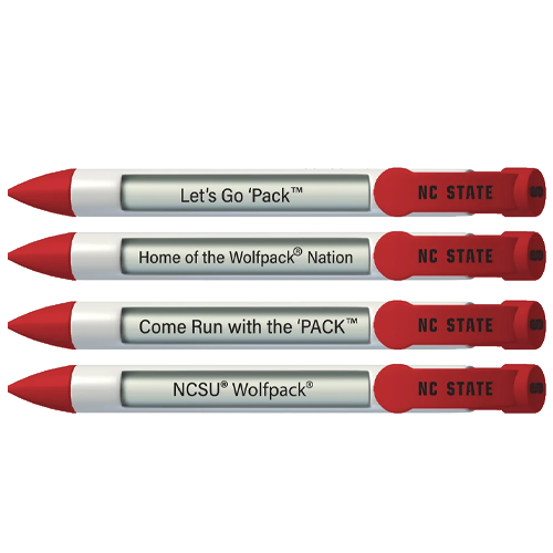 NC State Wolfpack Red Braggin Rights Collegiate Pen