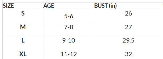 NC State Wolfpack Youth Girls Red Wolfhead Scoop Neck T-Shirt