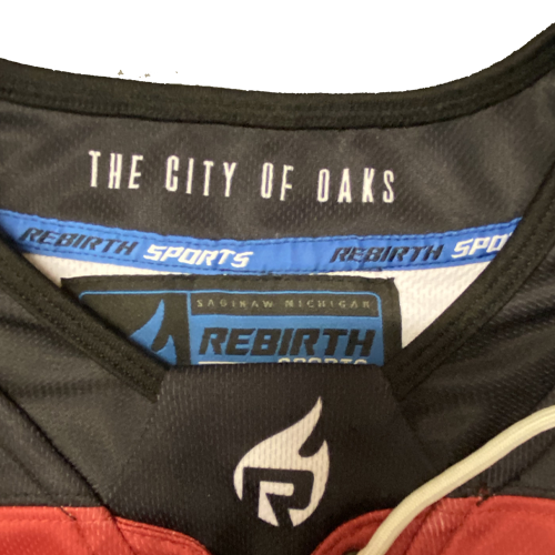Icepack Red Raleigh Special Edition Jersey