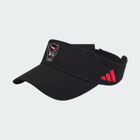 Adidas Black and White Sports Visors -2 Pack adidas | Accessories | New Adidas Blackwhite Logo Sport  main image 4