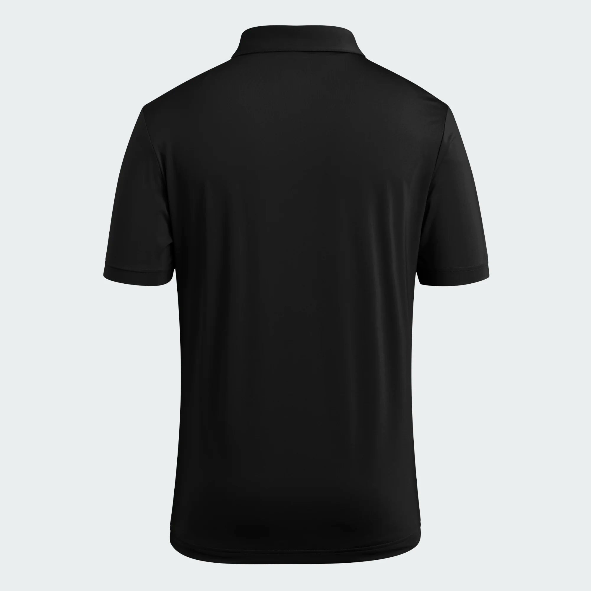 NC State Wolfpack adidas 2025 Black Wolfhead Ultimate365 Polo