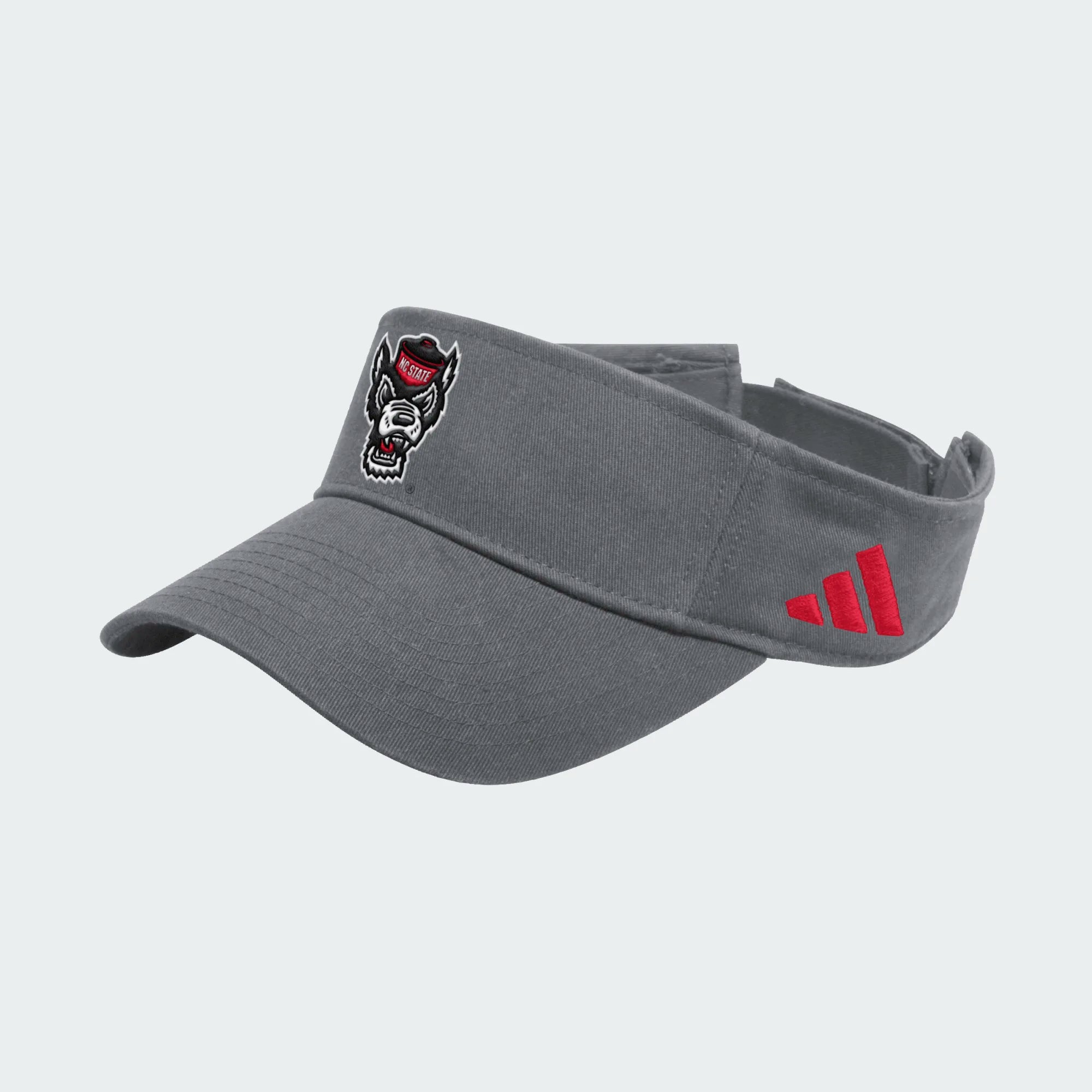 Adjustable Hats – Red and White Shop