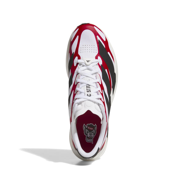 NC State Wolfpack adidas Adizero EVO SL EXO Shoes