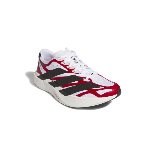 NC State Wolfpack adidas Adizero EVO SL EXO Shoes