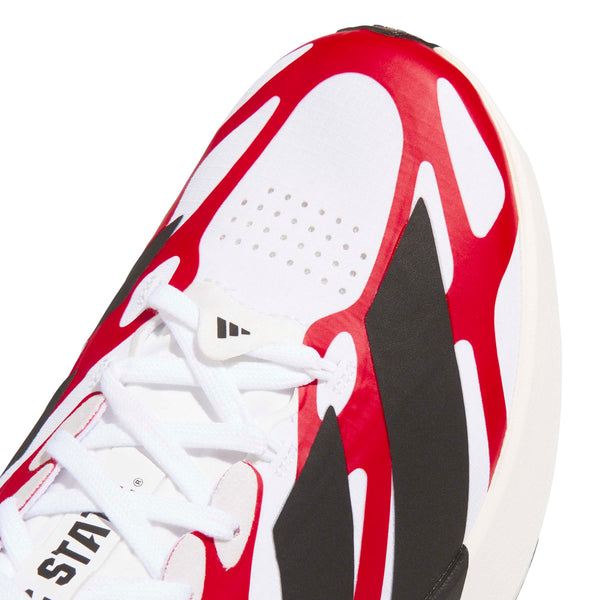 NC State Wolfpack adidas Adizero EVO SL EXO Shoes