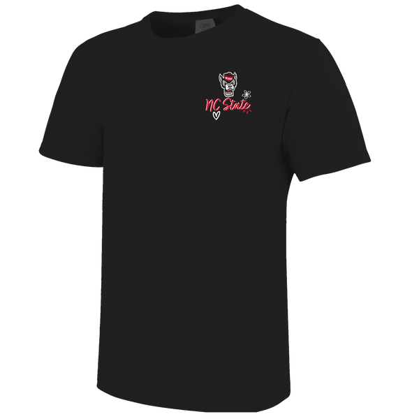 NC State Wolfpack Dot's and Doodle's T-Shirt