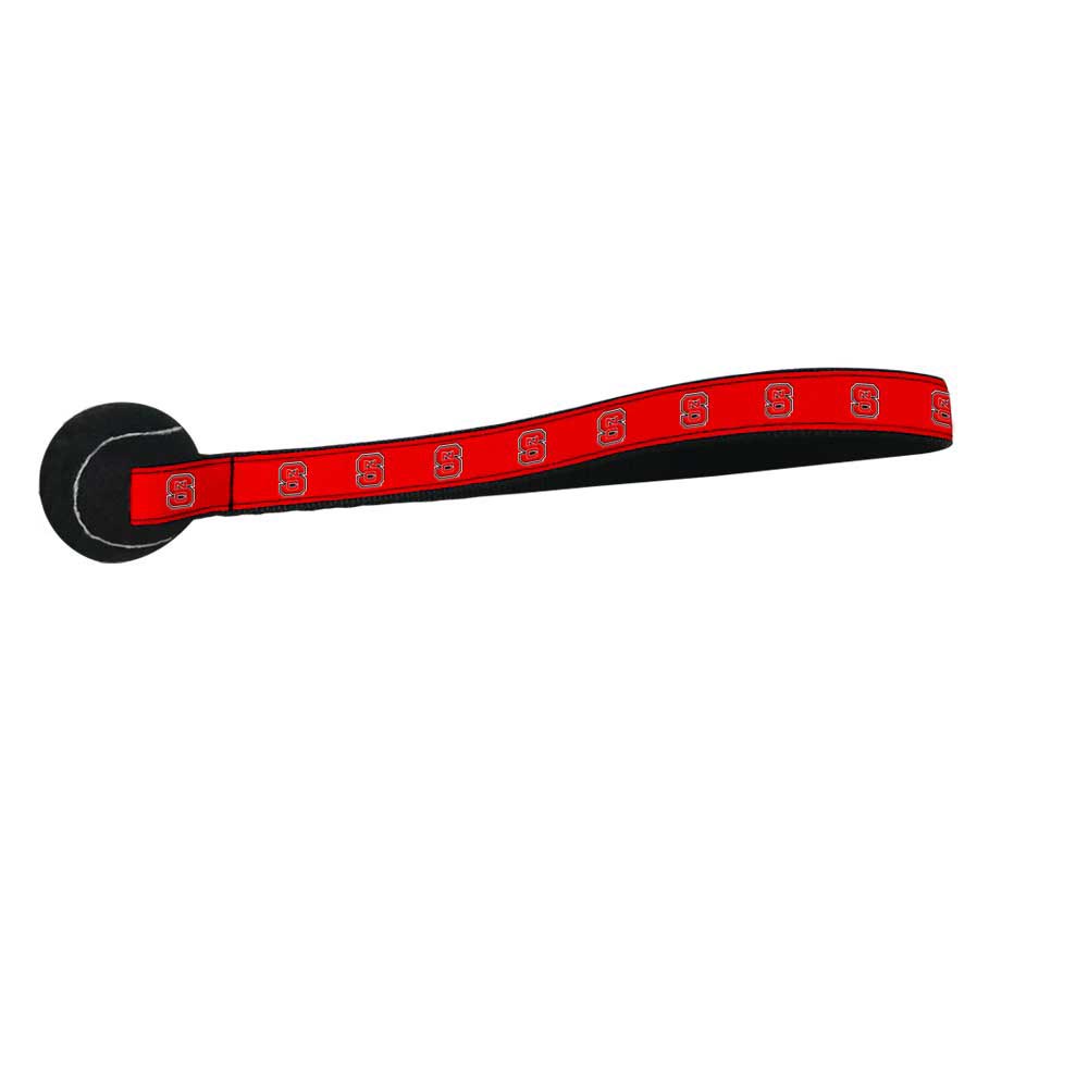 NC State Wolfpack Tennis Ball Thrower