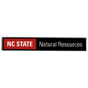 NC State Wolfpack Natural Resources Decal