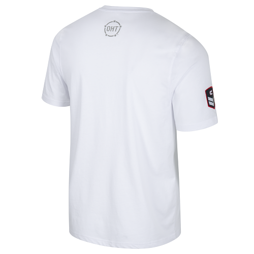 NC State Wolfpack Men's White OHT T-Shirt