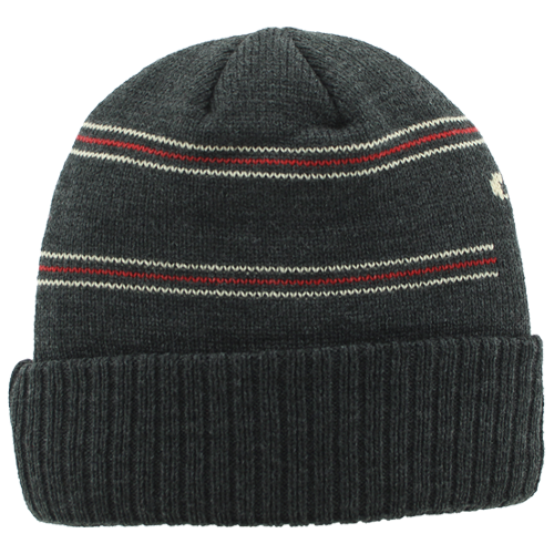 NC State Wolfpack Vault Slobbering Wolf 'Pack Ribbed Cuff Beanie