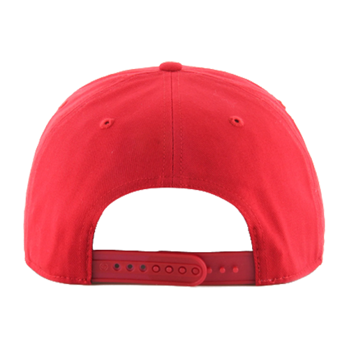 Carolina Hurricanes '47 Brand Red Hitch Hat