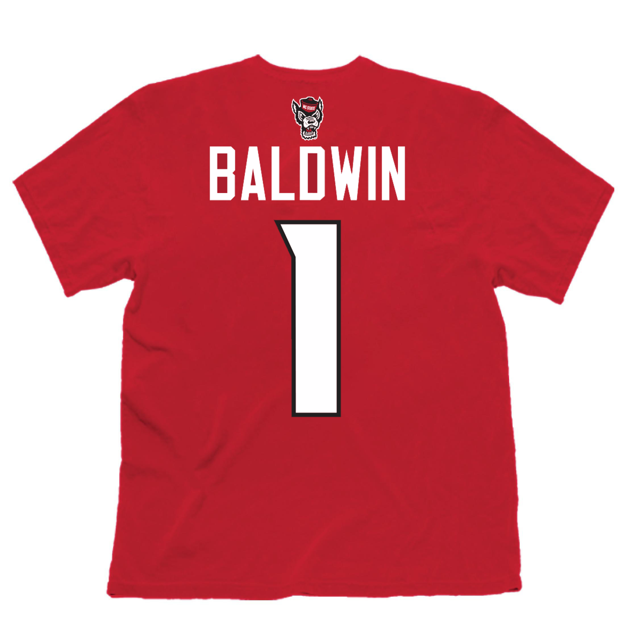 White sales baldwin jersey