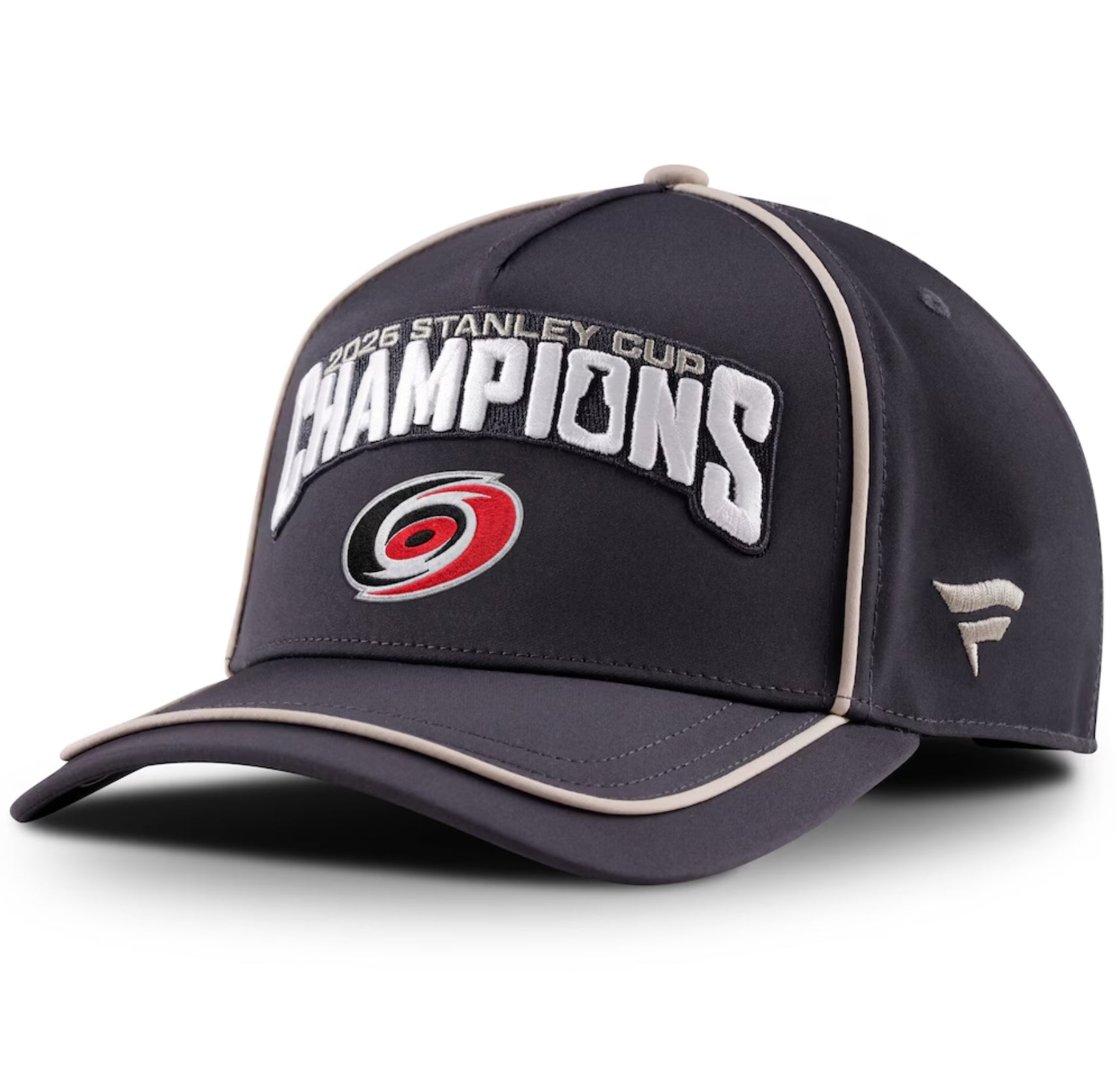 Carolina Hurricanes 2026 Stanley Cup Champions On-Ice Locker room