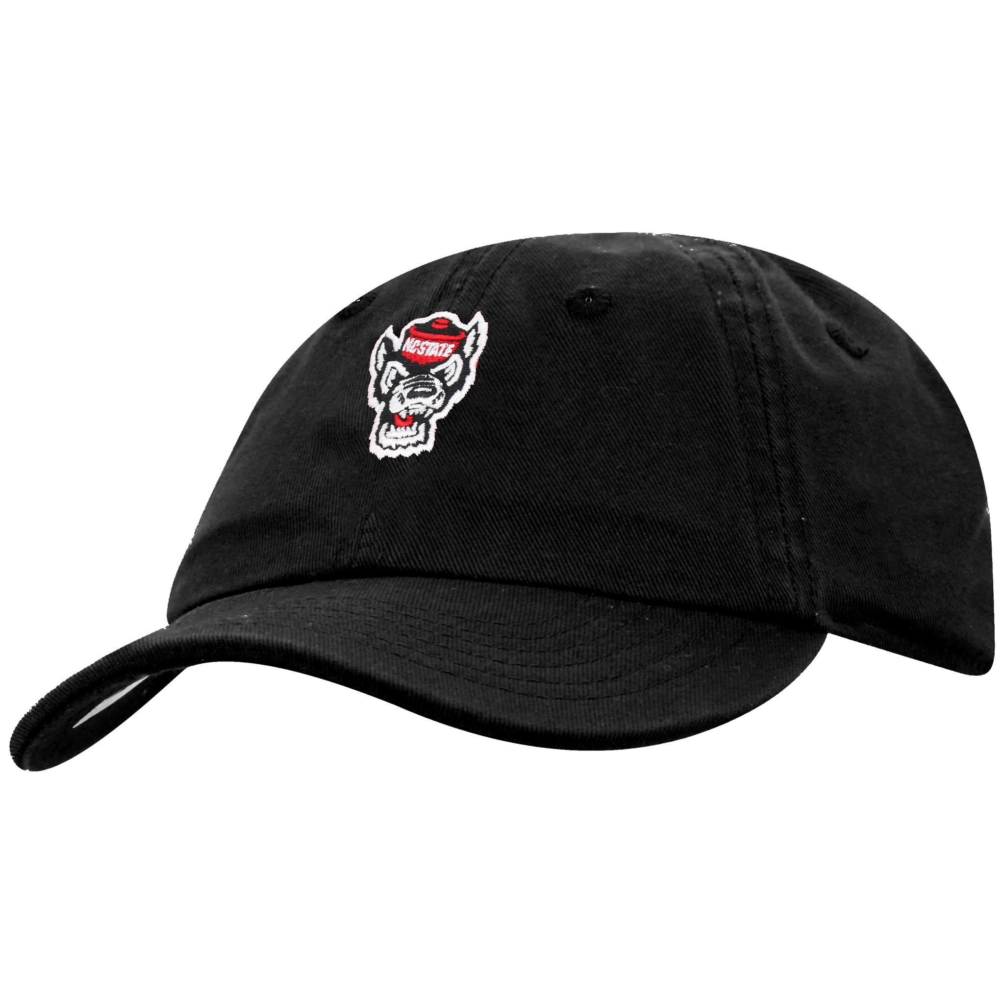 NC State Wolfpack Infant Wolfhead Adjustable Hat