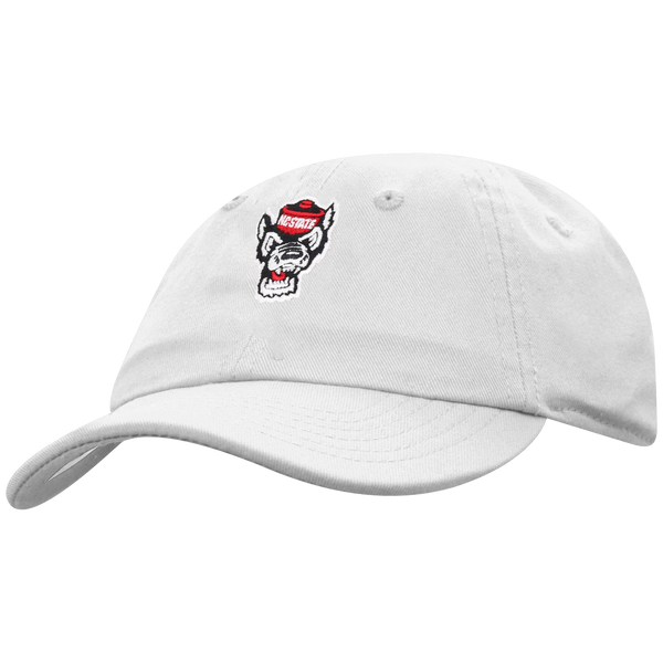 NC State Wolfpack Infant Wolfhead Adjustable Hat