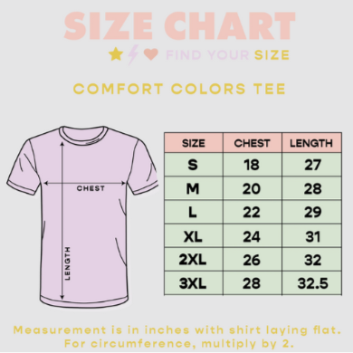 NC State Wolfpack Ms. Wuf 50 Years Comfort Colors T-Shirt