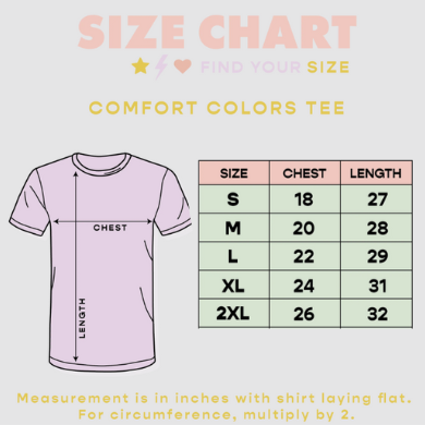 NC State Wolfpack Comfort Colors Ms. Wuf 50 Years Crewneck Sweatshirt