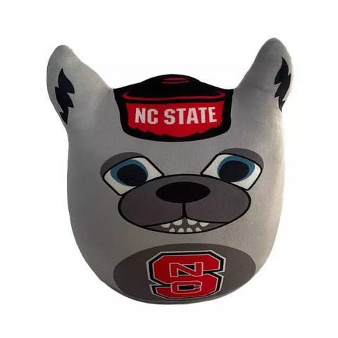NC State Wolfpack Plushie Mascot Pillow
